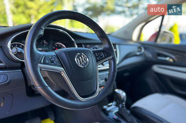Внедорожник / Кроссовер Buick Encore 2018 в 