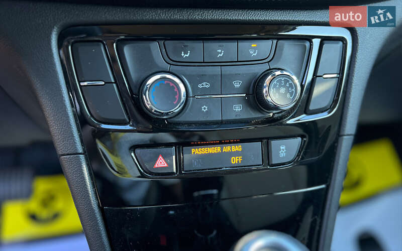 Внедорожник / Кроссовер Buick Encore 2018 в Львове фото 21 Внедорожник / Кроссовер Buick Encore 2018 в Львове