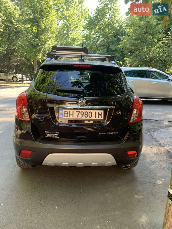 Внедорожник / Кроссовер Buick Encore 2015 в Одессе