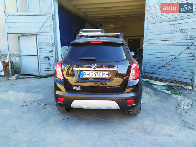 Внедорожник / Кроссовер Buick Encore 2015 в Одессе