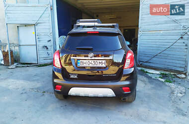 Внедорожник / Кроссовер Buick Encore 2015 в 