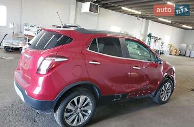Хэтчбек Buick Encore 2019 в 