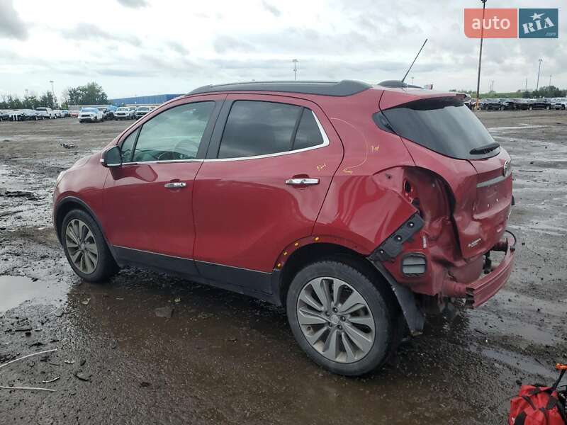 Позашляховик / Кросовер Buick Encore 2019 в Львові