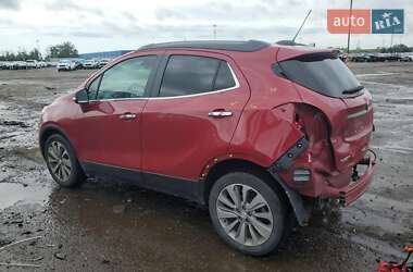 Внедорожник / Кроссовер Buick Encore 2019 в 
