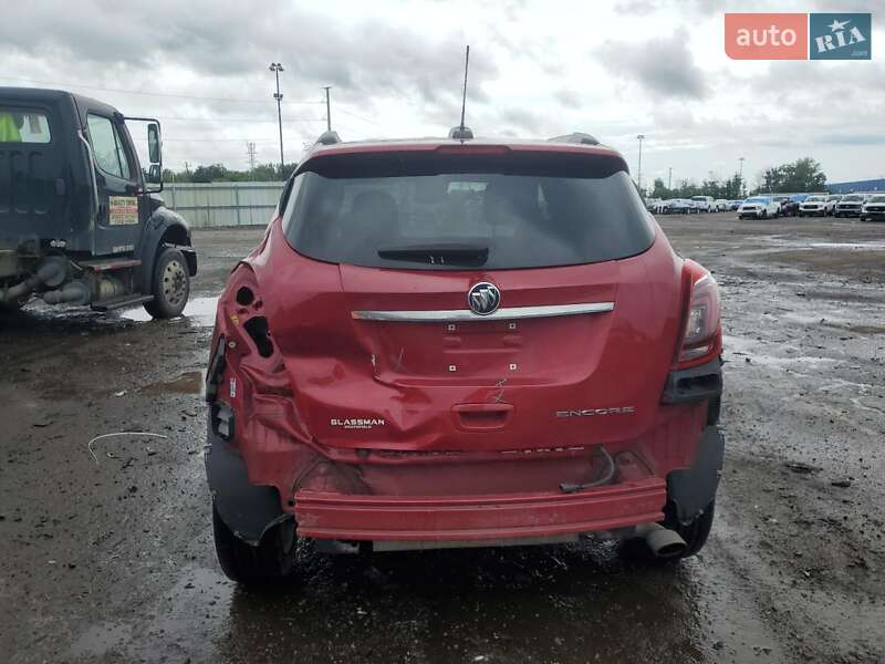 Позашляховик / Кросовер Buick Encore 2019 в Львові