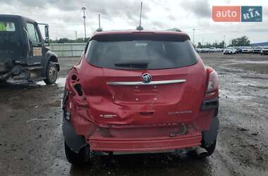 Внедорожник / Кроссовер Buick Encore 2019 в 