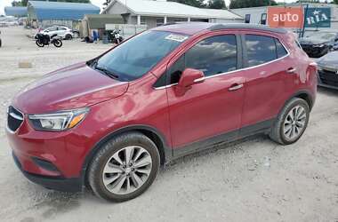 Внедорожник / Кроссовер Buick Encore 2018 в 
