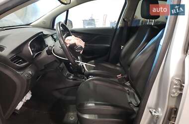 Хэтчбек Buick Encore 2018 в 