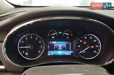 Хэтчбек Buick Encore 2018 в 