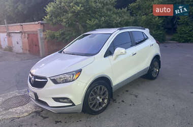 Внедорожник / Кроссовер Buick Encore 2017 в 