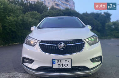 Внедорожник / Кроссовер Buick Encore 2017 в 