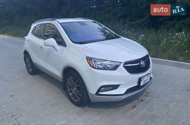 Внедорожник / Кроссовер Buick Encore 2017 в 