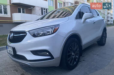 Внедорожник / Кроссовер Buick Encore 2017 в 