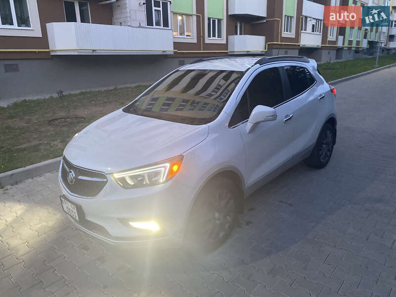 Позашляховик / Кросовер Buick Encore 2017 в Полтаві