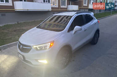 Внедорожник / Кроссовер Buick Encore 2017 в 