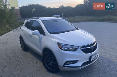 Внедорожник / Кроссовер Buick Encore 2017 в 