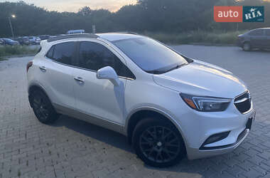 Внедорожник / Кроссовер Buick Encore 2017 в 