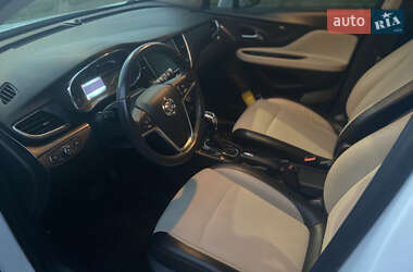 Внедорожник / Кроссовер Buick Encore 2017 в 