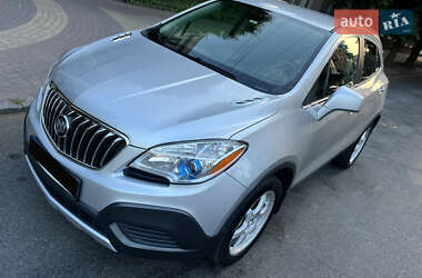 Позашляховик / Кросовер Buick Encore 2013 в 