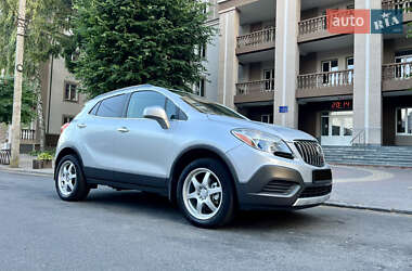 Позашляховик / Кросовер Buick Encore 2013 в 