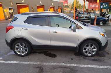 Позашляховик / Кросовер Buick Encore 2016 в 