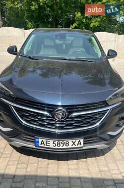 Позашляховик / Кросовер Buick Encore 2020 в 