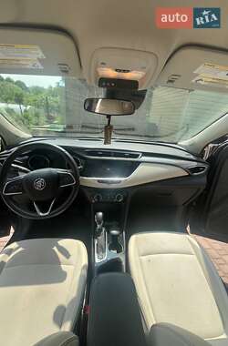 Позашляховик / Кросовер Buick Encore 2020 в 