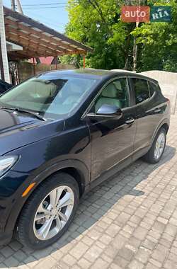 Позашляховик / Кросовер Buick Encore 2020 в 