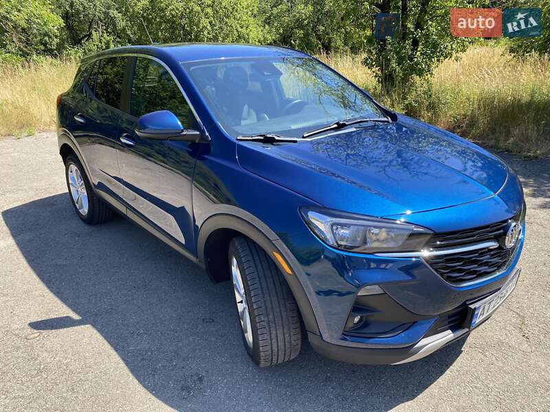 Позашляховик / Кросовер Buick Encore 2020 в Надвірній