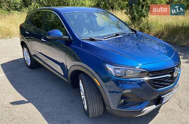 Внедорожник / Кроссовер Buick Encore 2020 в 