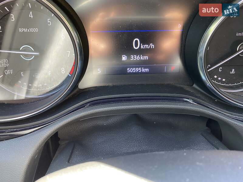 Позашляховик / Кросовер Buick Encore 2020 в Надвірній