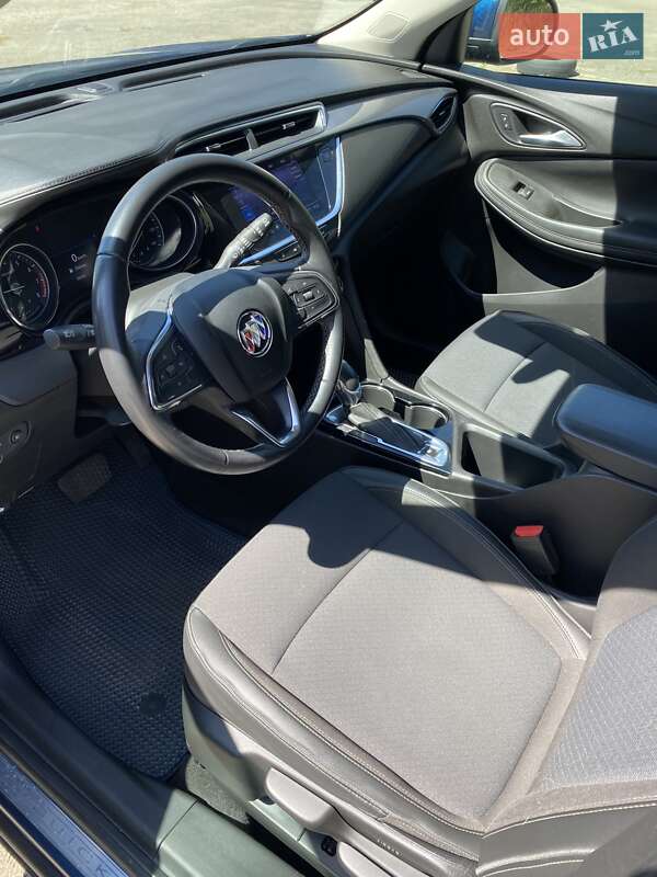 Позашляховик / Кросовер Buick Encore 2020 в Надвірній