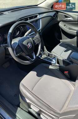 Внедорожник / Кроссовер Buick Encore 2020 в 