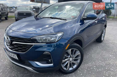 Внедорожник / Кроссовер Buick Encore 2020 в 