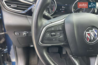Внедорожник / Кроссовер Buick Encore 2020 в 