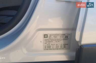 Внедорожник / Кроссовер Buick Encore 2018 в 
