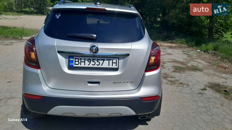 Позашляховик / Кросовер Buick Encore 2018 в Первомайську