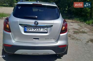 Внедорожник / Кроссовер Buick Encore 2018 в 
