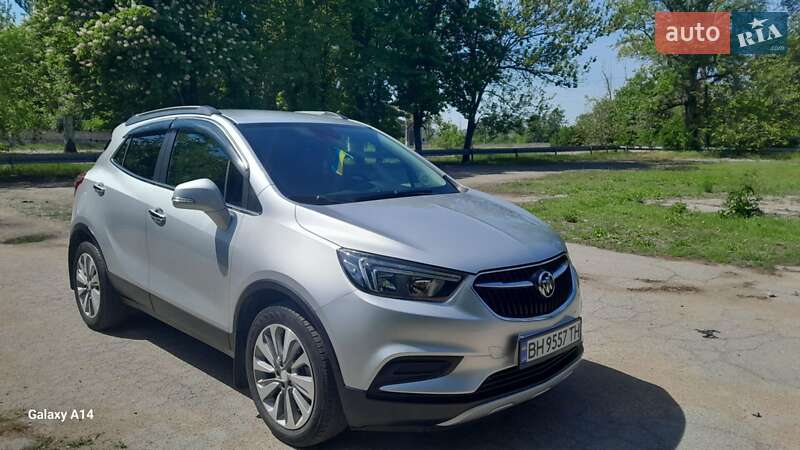 Позашляховик / Кросовер Buick Encore 2018 в Первомайську