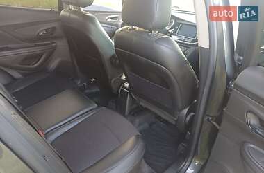 Внедорожник / Кроссовер Buick Encore 2018 в 