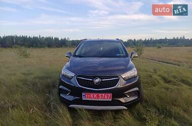 Внедорожник / Кроссовер Buick Encore 2018 в 