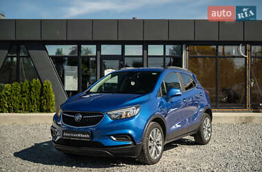 Позашляховик / Кросовер Buick Encore 2017 в Чернівцях