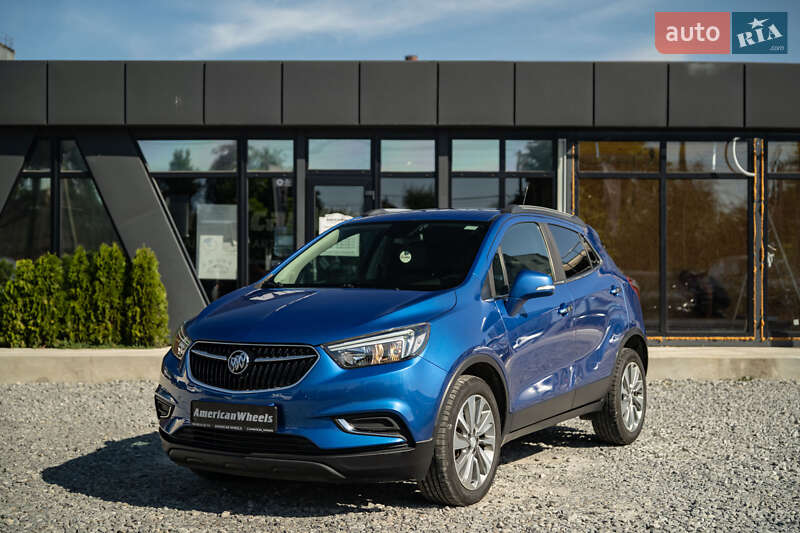 Buick Encore 2017