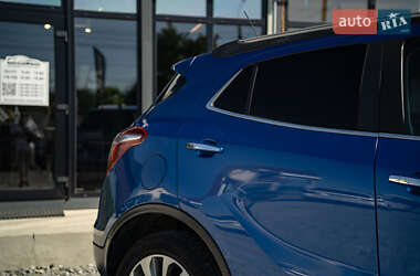 Позашляховик / Кросовер Buick Encore 2017 в 