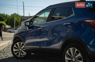 Позашляховик / Кросовер Buick Encore 2017 в 