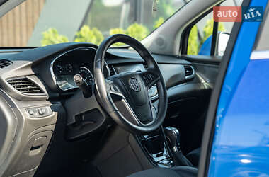 Позашляховик / Кросовер Buick Encore 2017 в 
