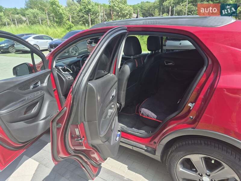 Внедорожник / Кроссовер Buick Encore 2013 в Львове