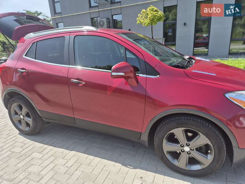 Внедорожник / Кроссовер Buick Encore 2013 в Львове