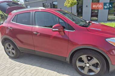 Позашляховик / Кросовер Buick Encore 2013 в 