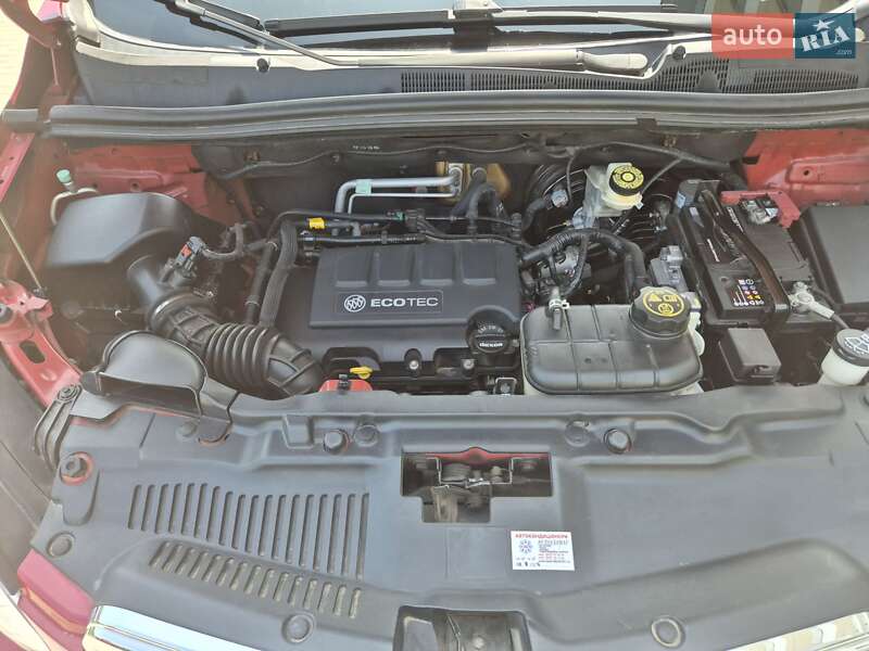 Внедорожник / Кроссовер Buick Encore 2013 в Львове